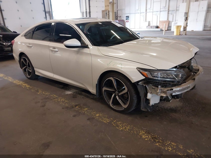 HONDA ACCORD SPORT 2.0T