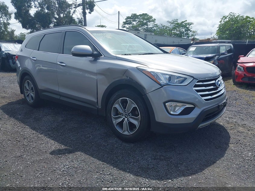 HYUNDAI SANTA FE SE