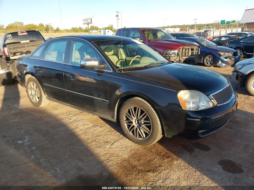1FAFP25155G192314 2005 Ford Five Hundred Limited auction photo 1