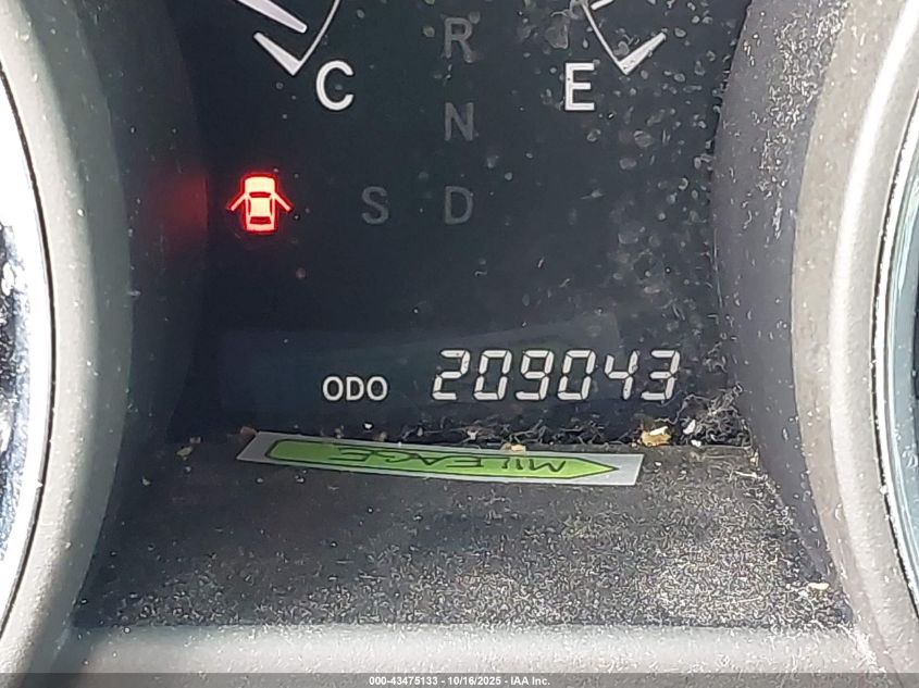 2008 Toyota Highlander Limited VIN: JTEES42A182098237 Lot: 43475133