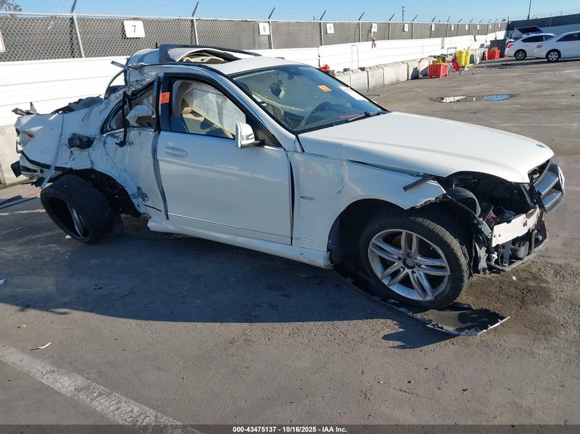 MERCEDES-BENZ C-CLASS SPORT