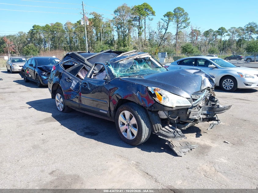 SUBARU OUTBACK 3.6R LIMITED
