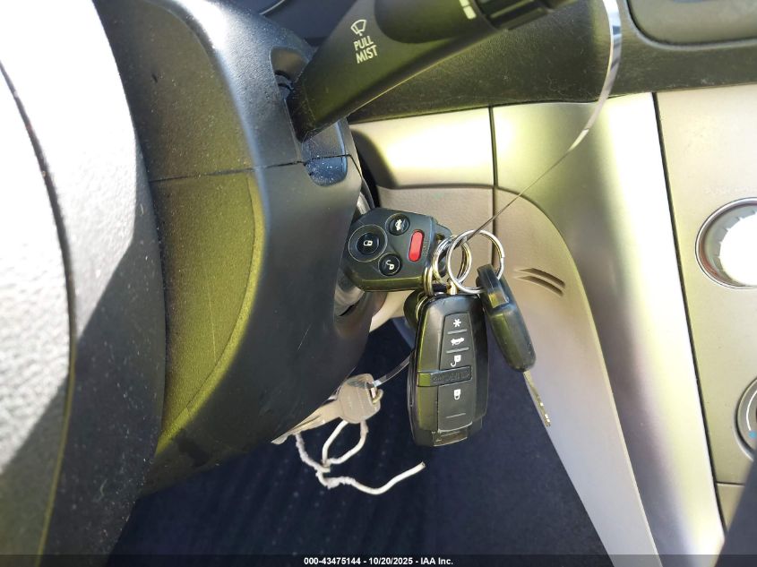 2009 Subaru Legacy 2.5I VIN: 4S3BL616597219742 Lot: 43475144