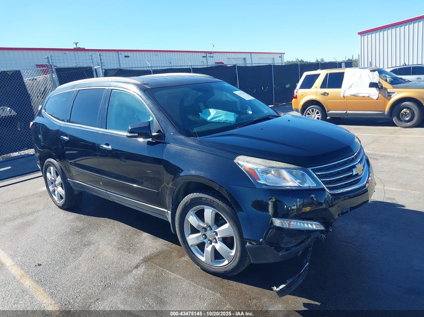 CHEVROLET TRAVERSE 1LT