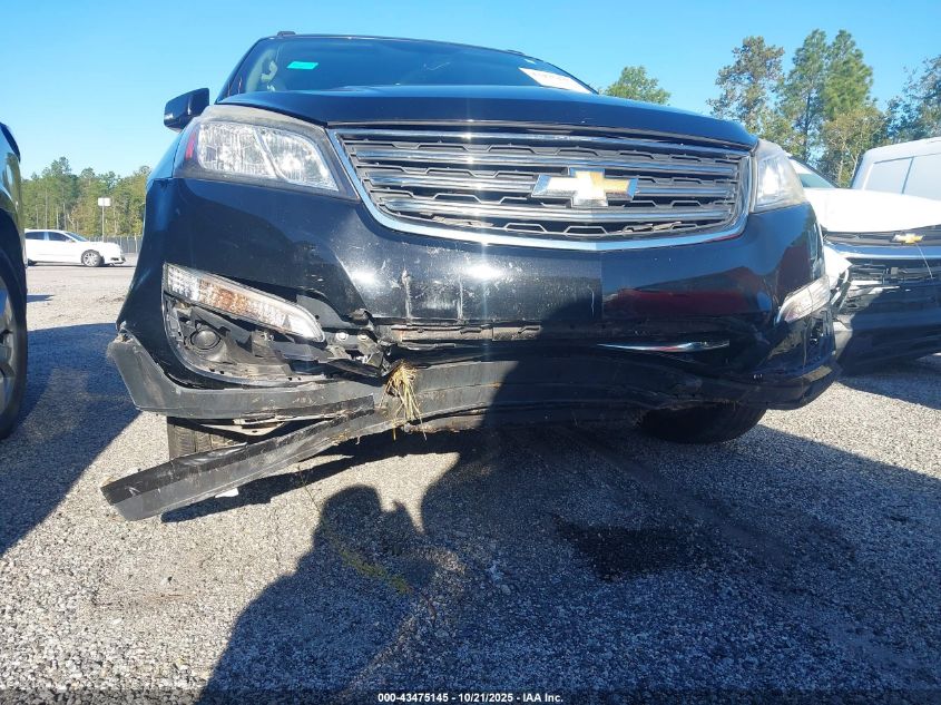 2017 Chevrolet Traverse 1Lt VIN: 1GNKRGKD5HJ230833 Lot: 43475145