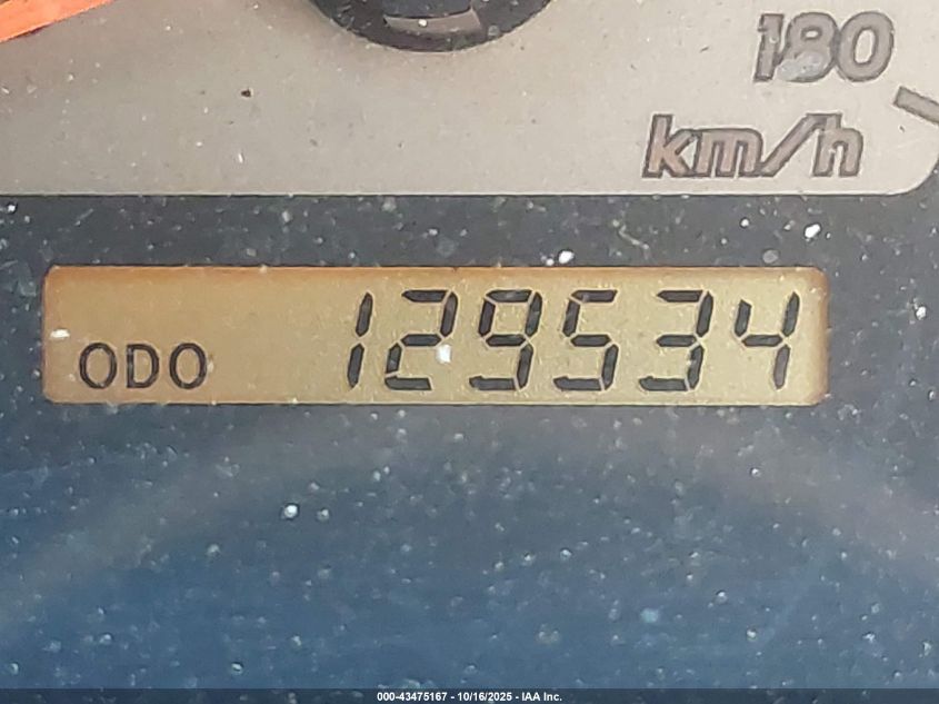 2004 Toyota 4Runner Sr5 Sport V6 VIN: JTEBU14R340042725 Lot: 43475167