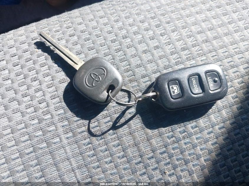 2004 Toyota 4Runner Sr5 Sport V6 VIN: JTEBU14R340042725 Lot: 43475167