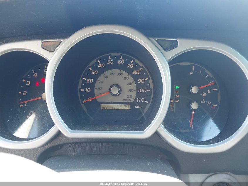 2004 Toyota 4Runner Sr5 Sport V6 VIN: JTEBU14R340042725 Lot: 43475167