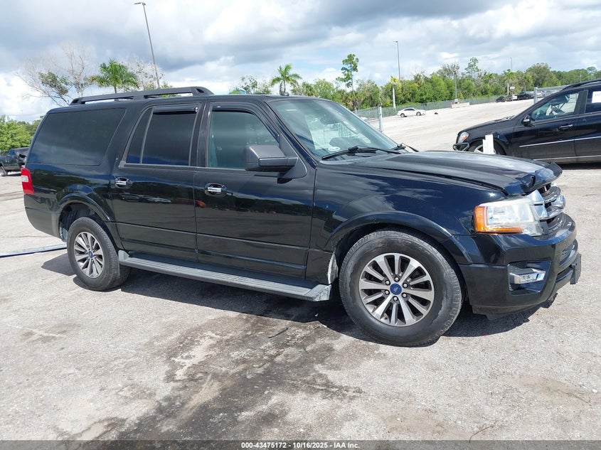 FORD EXPEDITION XLT