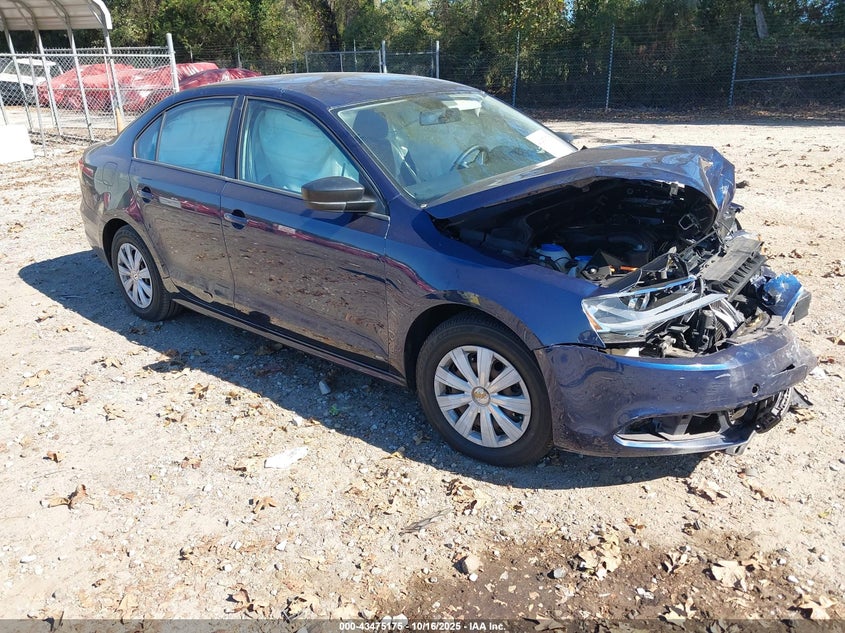 VOLKSWAGEN JETTA 2.0L S