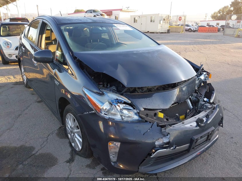 2015 TOYOTA PRIUS PLUG-IN - JTDKN3DP5F3068188