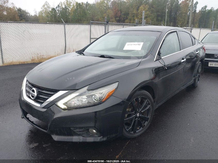 2017 Nissan Altima 2.5 Sr
