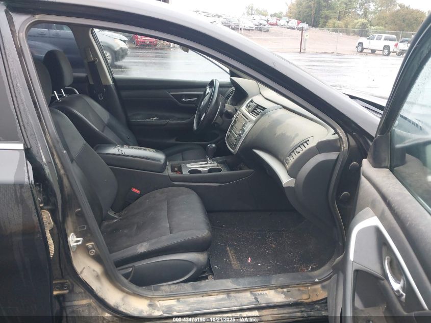 2017 Nissan Altima 2.5 Sr