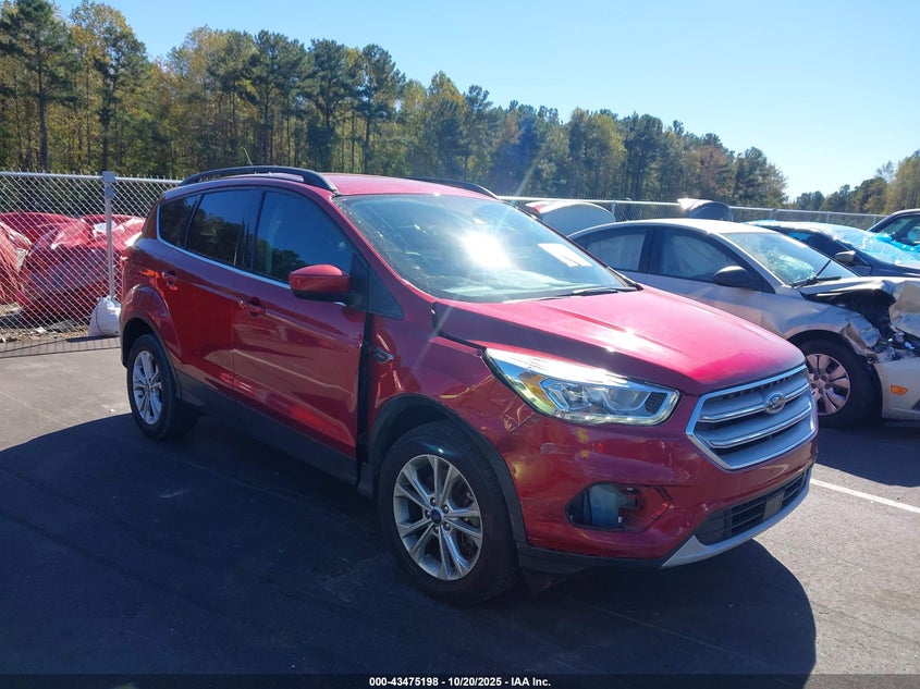 FORD ESCAPE SEL