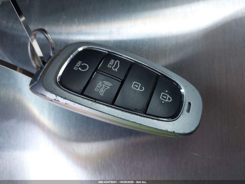 2021 Hyundai Sonata Sel VIN: KMHL64JA0MA150759 Lot: 43475201