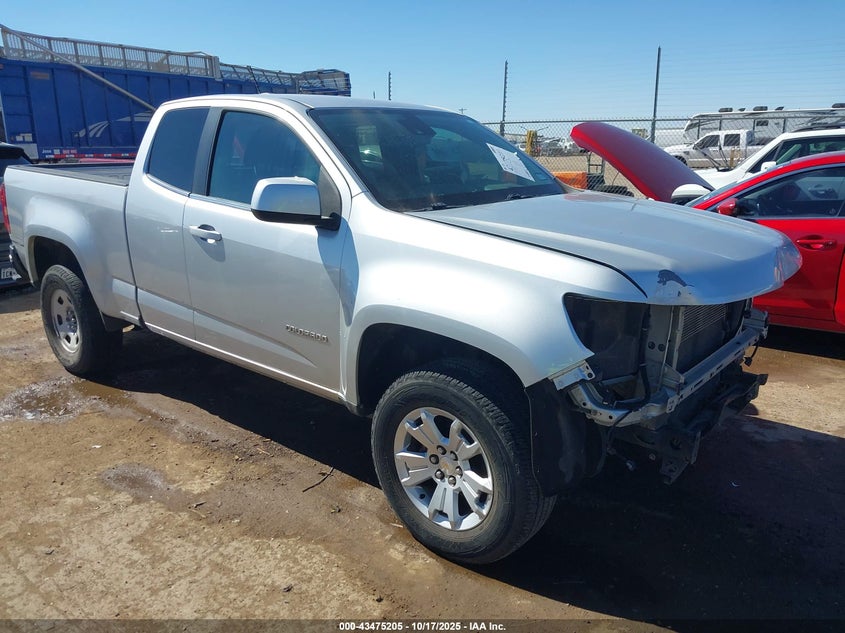 CHEVROLET COLORADO LT