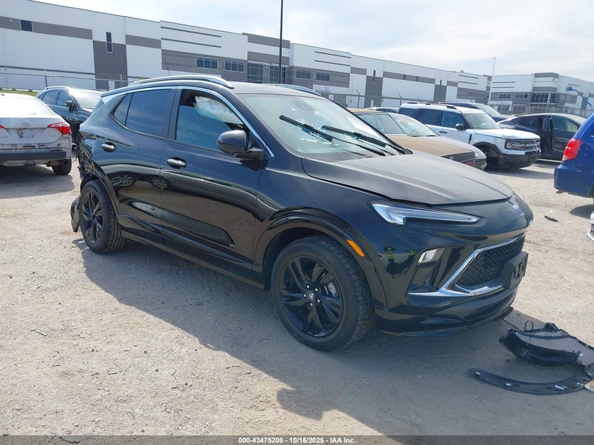 BUICK ENCORE GX SPORT TOURING FWD