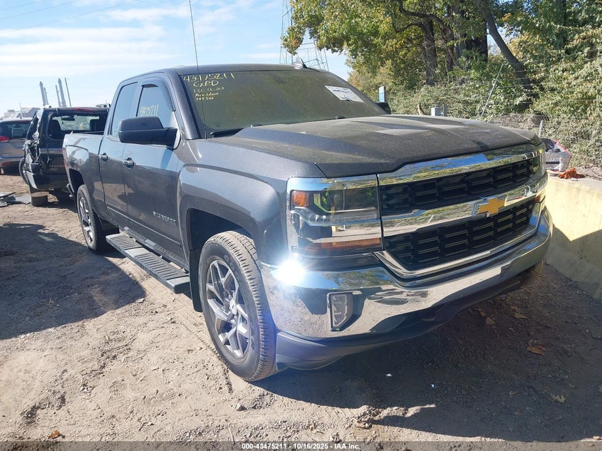 CHEVROLET SILVERADO 1500 1LT