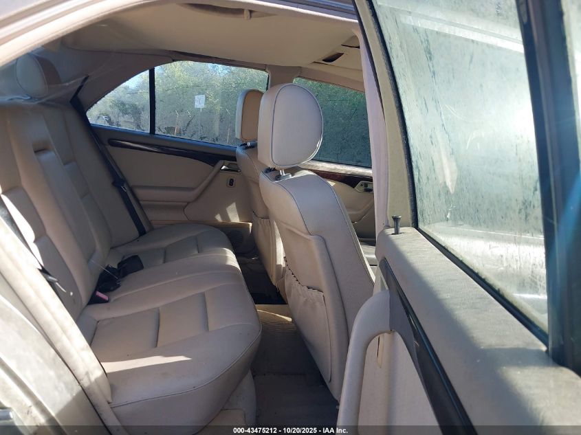 1996 Mercedes-Benz C 280 VIN: WDBHA28E9TF311776 Lot: 43475212