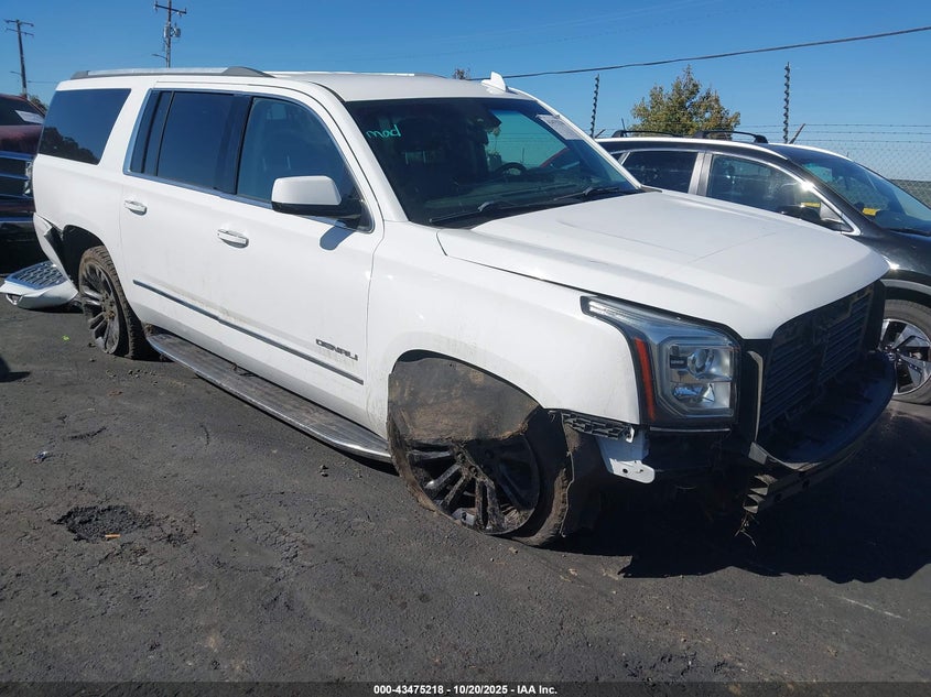GMC YUKON DENALI