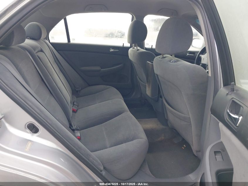 2007 Honda Accord 2.4 Lx VIN: 1HGCM56437A111737 Lot: 43475225