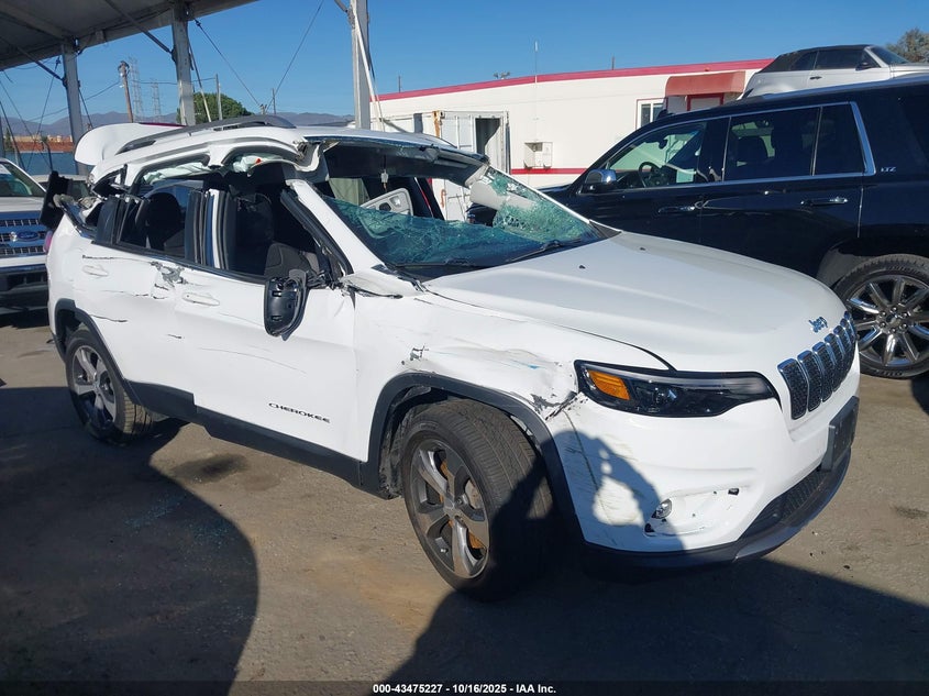 JEEP CHEROKEE LIMITED FWD