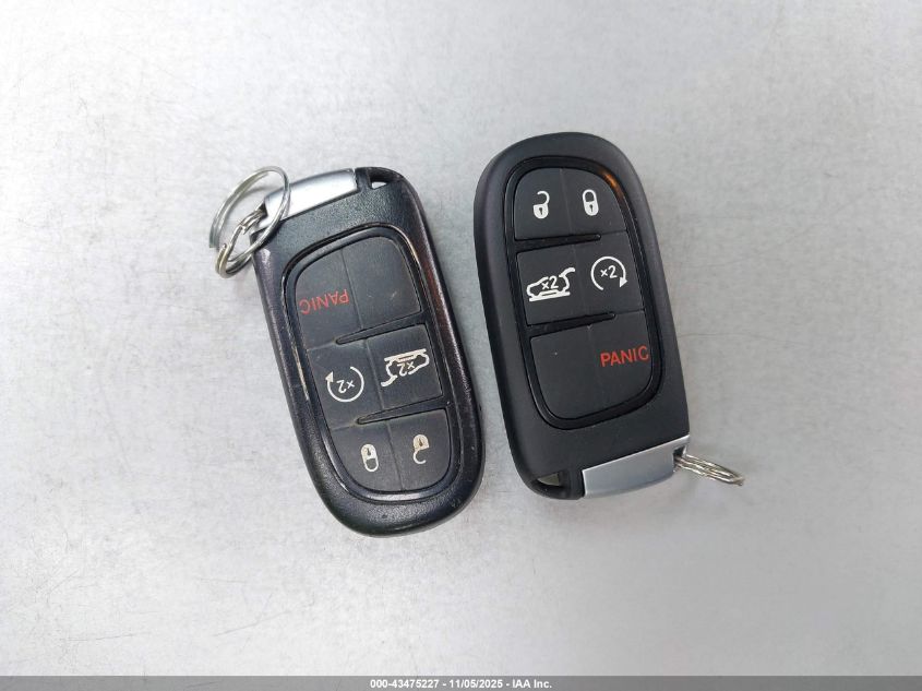 2019 Jeep Cherokee Limited Fwd VIN: 1C4PJLDBXKD429005 Lot: 43475227