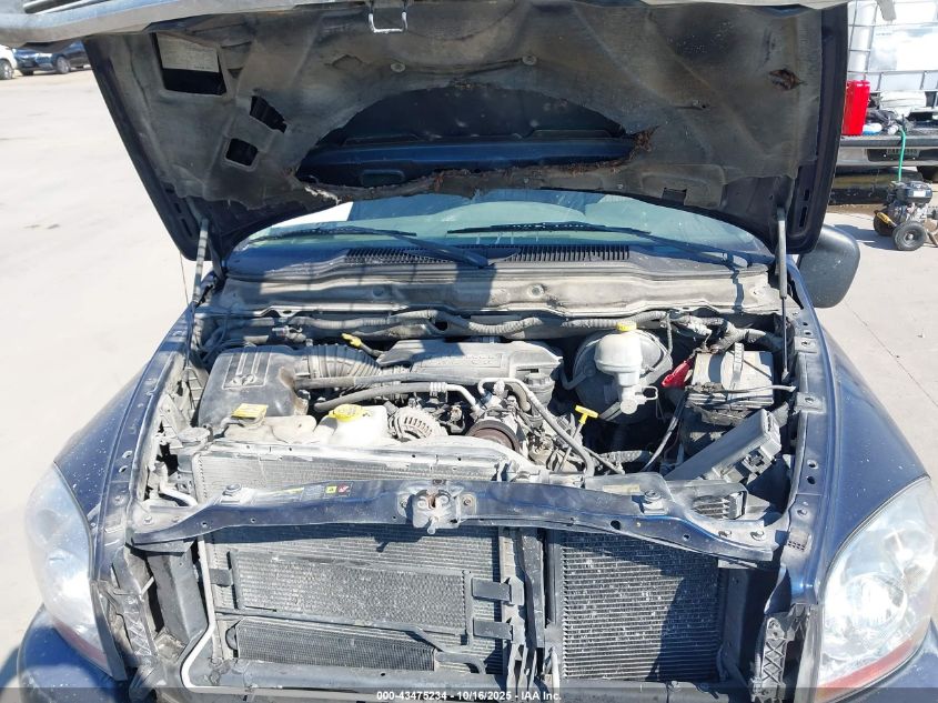 2006 Dodge Ram 1500 Slt VIN: 1D7HA18226S665545 Lot: 43475234