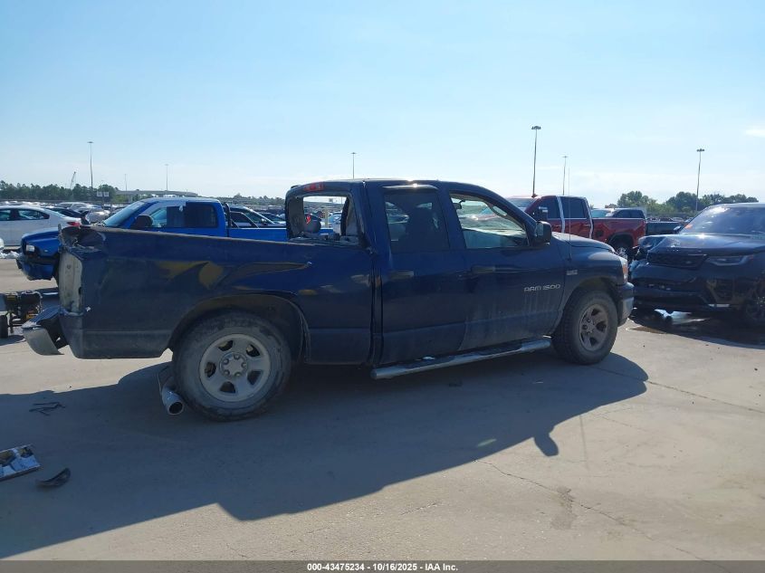 2006 Dodge Ram 1500 Slt VIN: 1D7HA18226S665545 Lot: 43475234