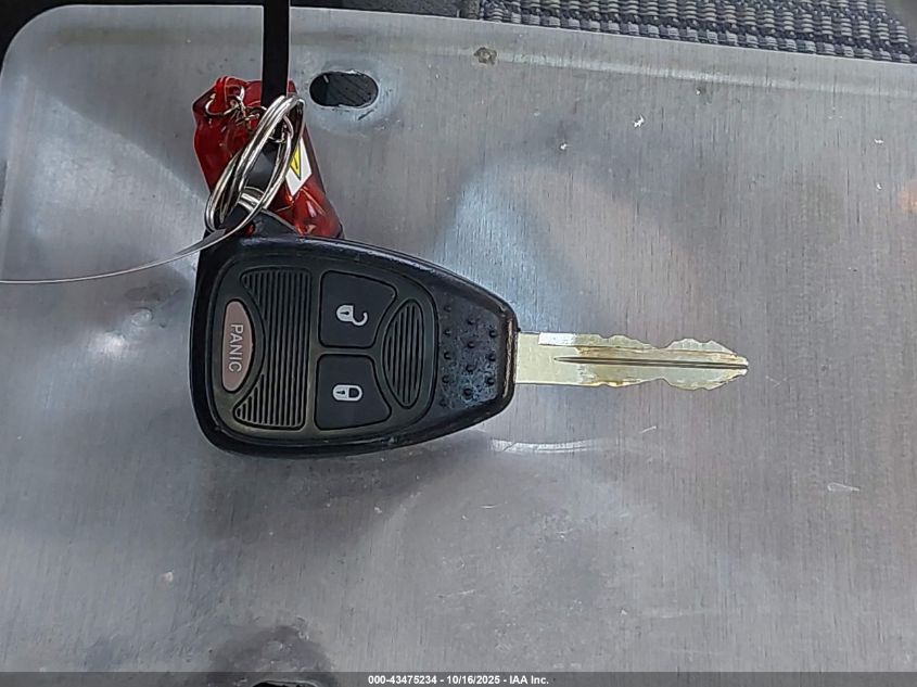 2006 Dodge Ram 1500 Slt VIN: 1D7HA18226S665545 Lot: 43475234