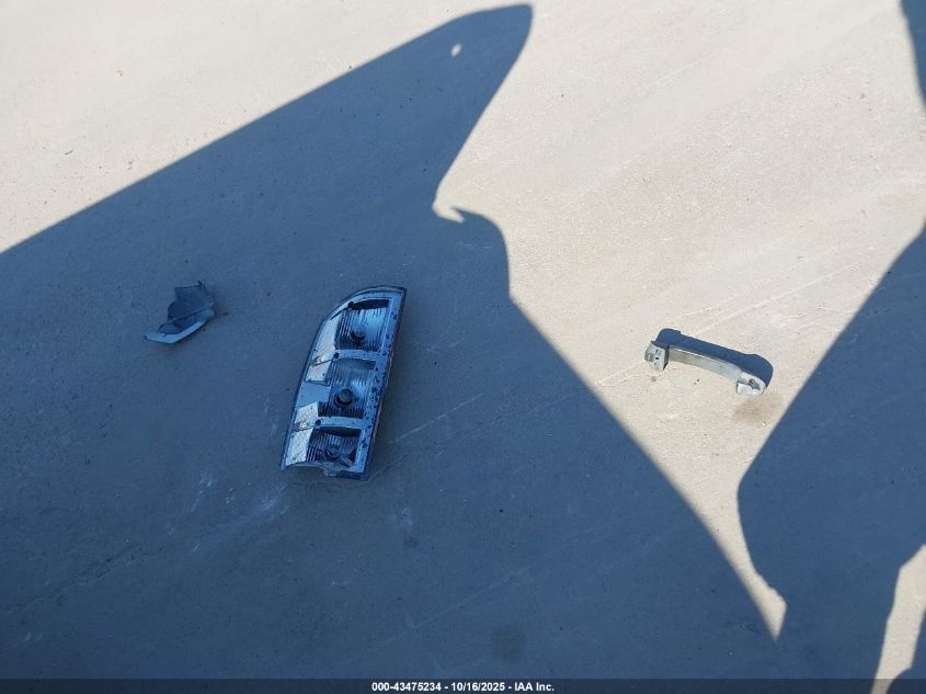 2006 Dodge Ram 1500 Slt VIN: 1D7HA18226S665545 Lot: 43475234