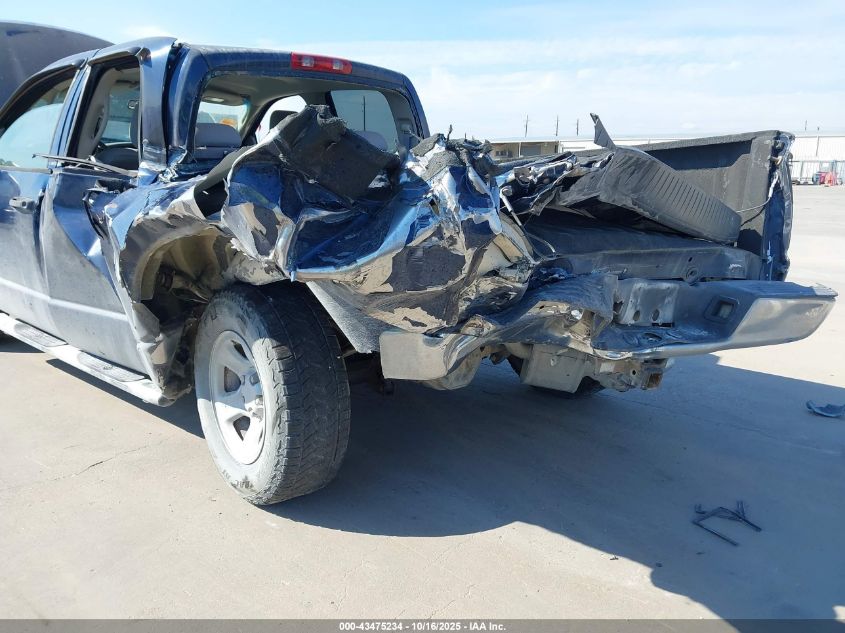 2006 Dodge Ram 1500 Slt VIN: 1D7HA18226S665545 Lot: 43475234