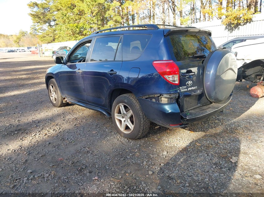 JTMBD33V475123318 2007 TOYOTA RAV 4 photo no. 3