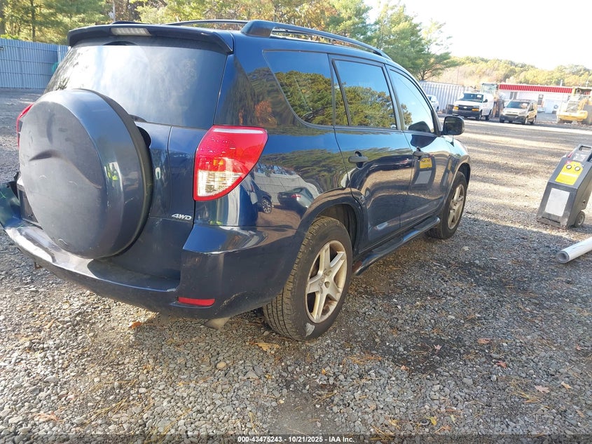 JTMBD33V475123318 2007 TOYOTA RAV 4 photo no. 4
