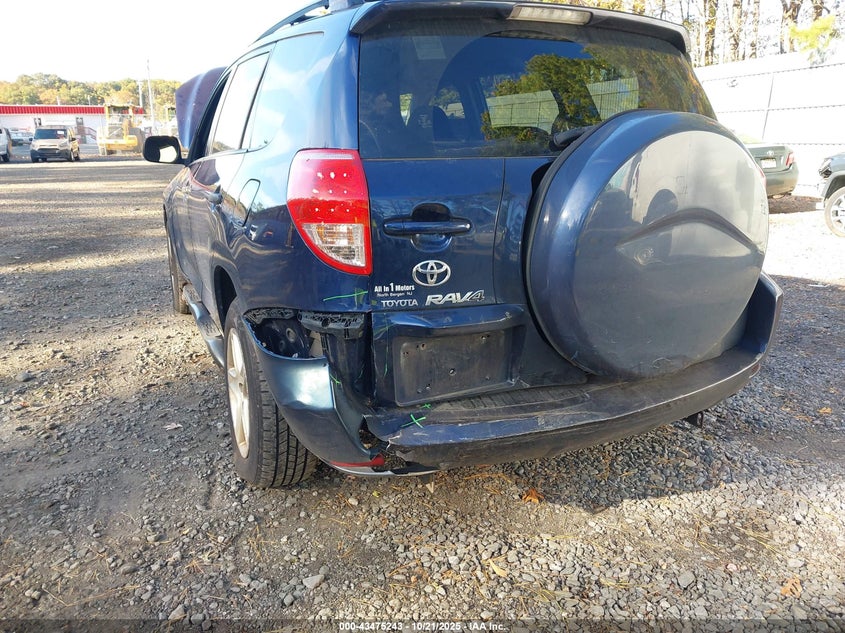 JTMBD33V475123318 2007 TOYOTA RAV 4 photo no. 6