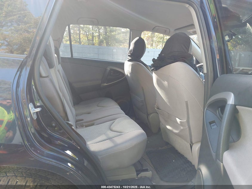 JTMBD33V475123318 2007 TOYOTA RAV 4 photo no. 8