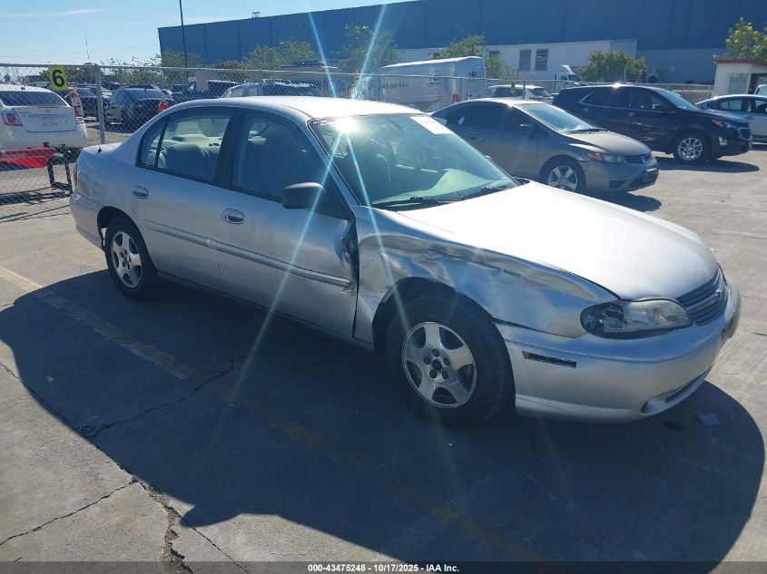 2005 CHEVROLET CLASSIC