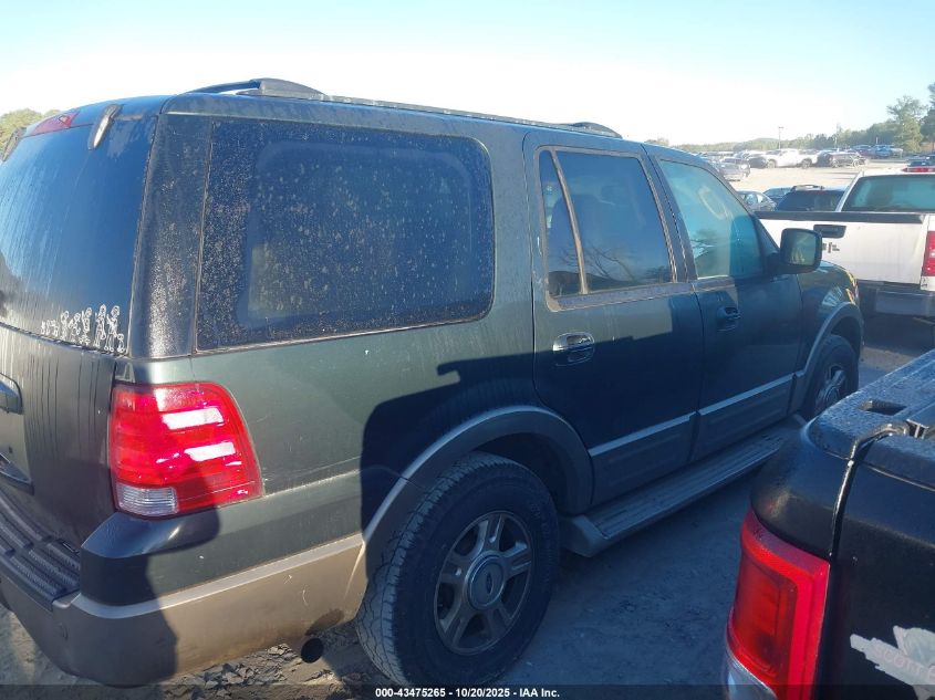 2004 Ford Expedition Eddie Bauer VIN: 1FMPU17L14LA67117 Lot: 43475265