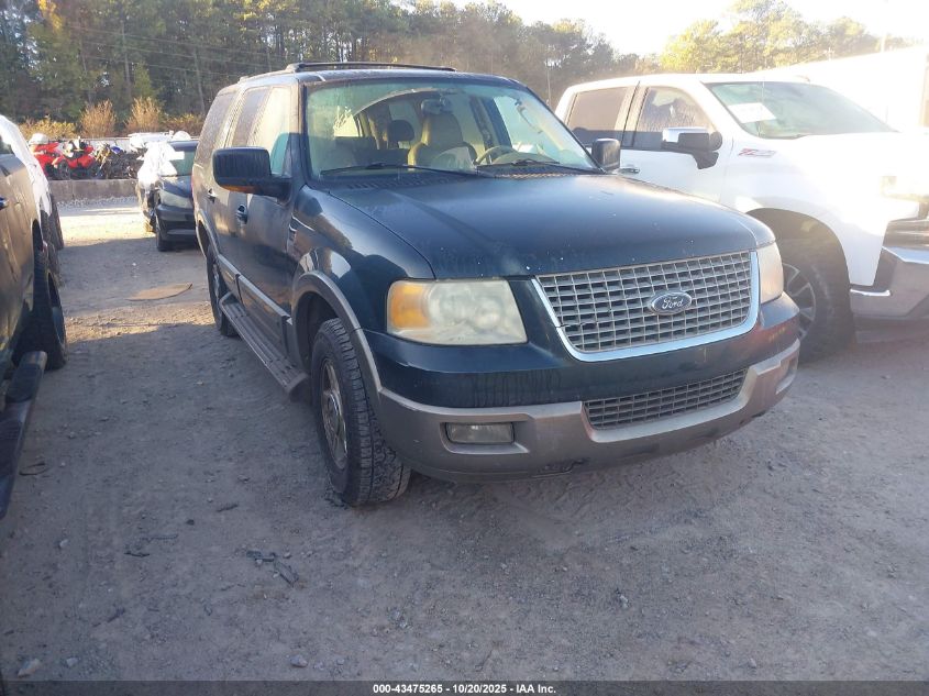 2004 Ford Expedition Eddie Bauer