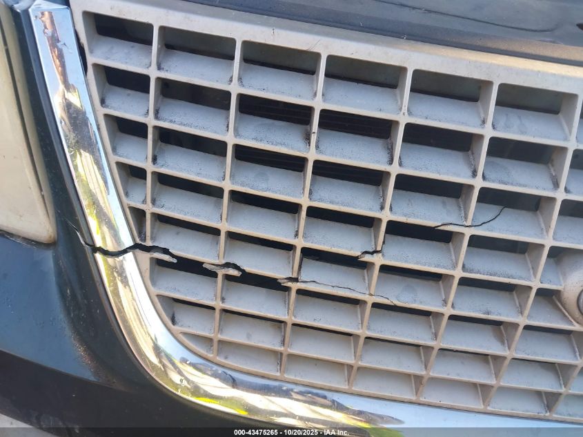 2004 Ford Expedition Eddie Bauer VIN: 1FMPU17L14LA67117 Lot: 43475265