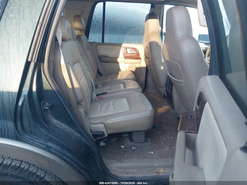 2004 Ford Expedition Eddie Bauer VIN: 1FMPU17L14LA67117 Lot: 43475265