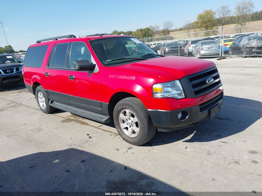 2013 FORD EXPEDITION EL XL - 1FMJK1G50DEF61910