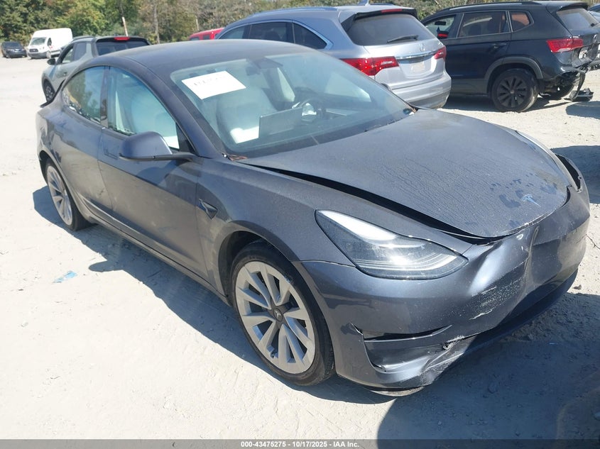 2023 TESLA MODEL 3 REAR-WHEEL DRIVE - 5YJ3E1EA0PF383620