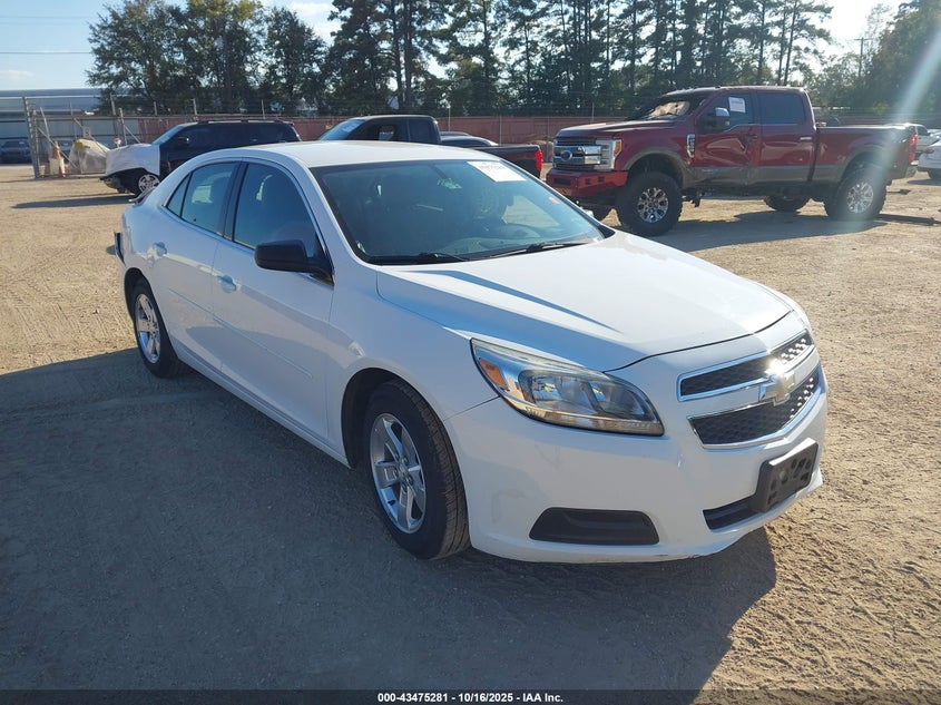 CHEVROLET MALIBU 1LS