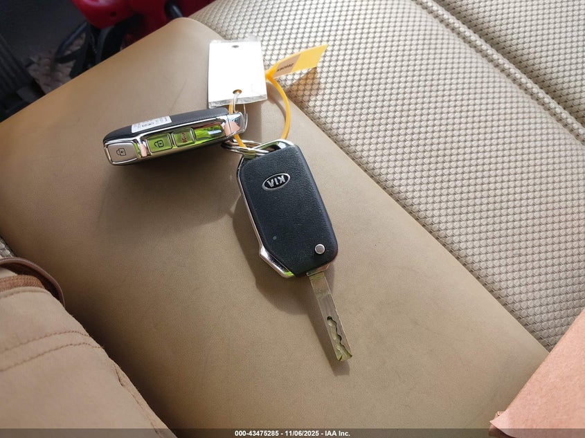 2021 Kia Seltos S VIN: KNDEU2AA7M7127449 Lot: 43475285