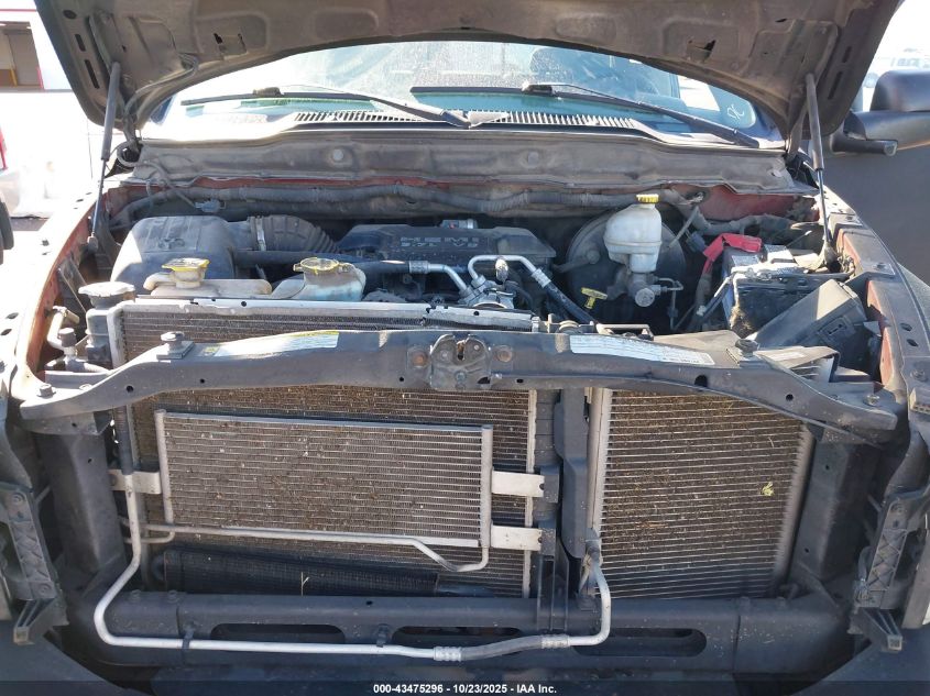 2008 Dodge Ram 1500 Slt VIN: 1D7HU18228S625668 Lot: 43475296