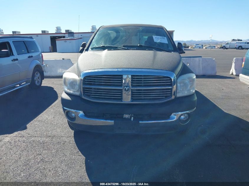 2008 Dodge Ram 1500 Slt VIN: 1D7HU18228S625668 Lot: 43475296