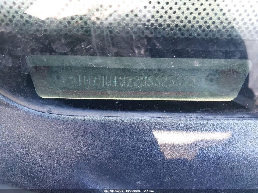 2008 Dodge Ram 1500 Slt VIN: 1D7HU18228S625668 Lot: 43475296