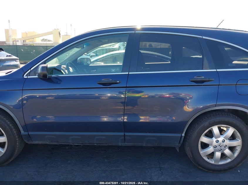 2009 Honda Cr-V Ex VIN: JHLRE38579C005527 Lot: 43475301