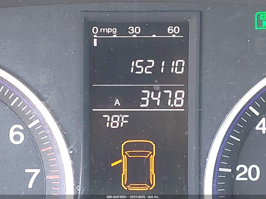 2009 Honda Cr-V Ex VIN: JHLRE38579C005527 Lot: 43475301